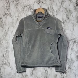 Patagonia Re-Tool Snap T Pullover